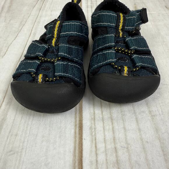keen toddler newport sandals 4C - Picture 3 of 5
